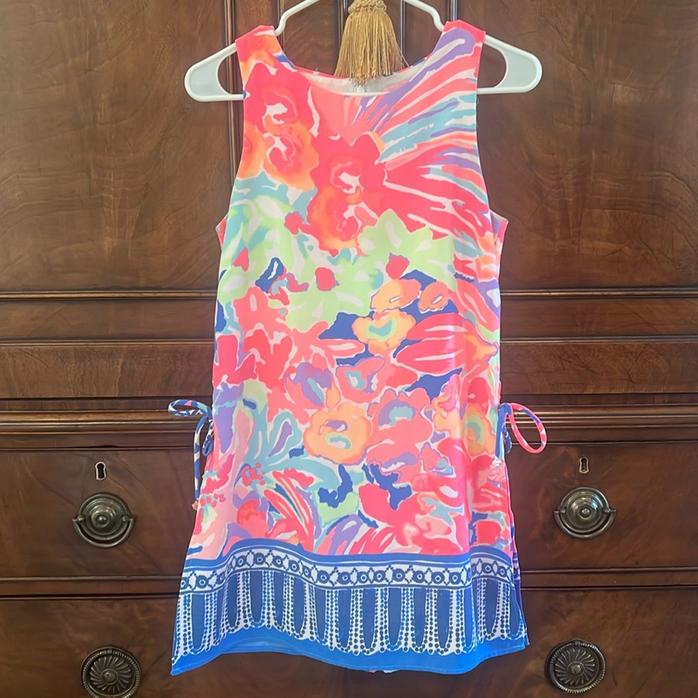 Lilly Pulitzer Romper size 2